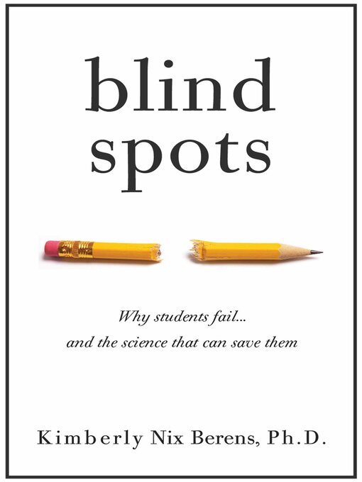 Title details for Blind Spots by Kimberly Nix Berens - Available
